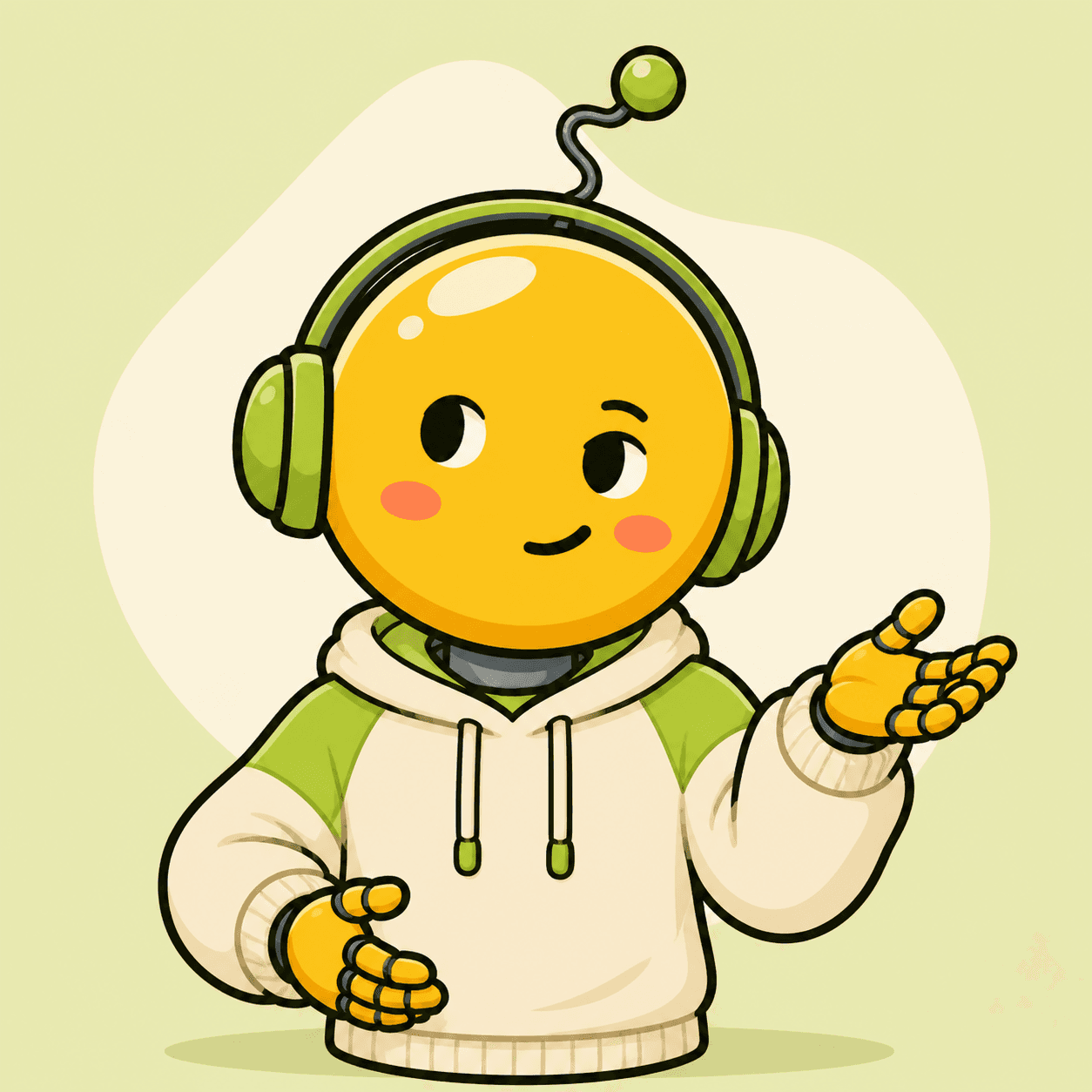 Sakana Namazu의 캐릭터 젤리